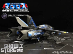 Kitzconcept 1/72 Macross VF-1S Dark Blue Version W/ Fast Pack Armor Limited Edition 34 Kitzconcept 1/72 Macross VF-1S Dark Blue Version W/ Fast Pack Armor Limited Edition -Prime Collectibles Store 8e5ab53da7 1