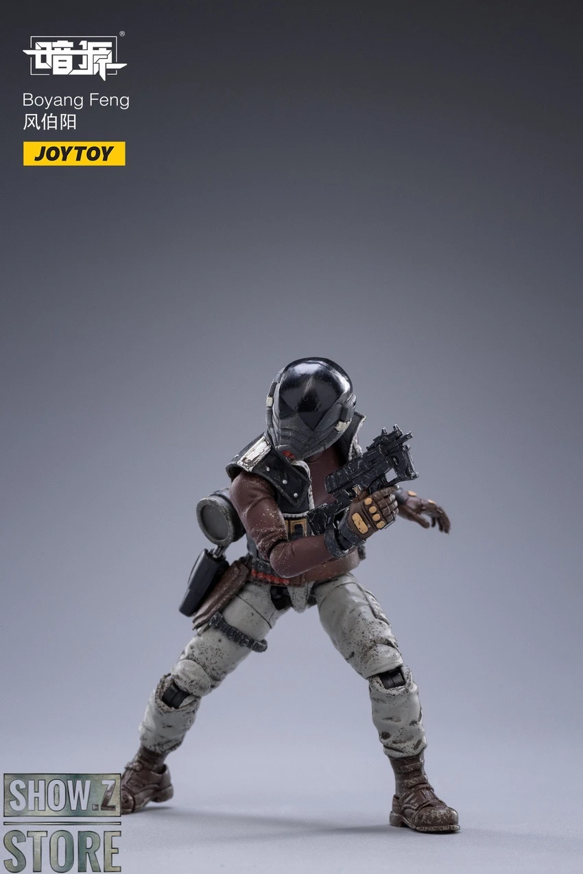 JoyToy Source 1/18 Boyang Feng 8 JoyToy Source 1/18 Boyang Feng - Image 6