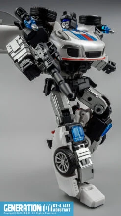 Generation Toy GT-04 Jazz 17 Generation Toy GT-04 Jazz -Prime Collectibles Store 8e6ab341ba