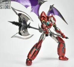 Threezero Studio Getter Robo Shin Getter 1 Metallic Version -Prime Collectibles Store 8e8951ef45 1