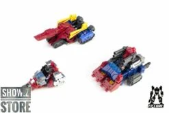 Fansproject Warbot WB-008 Trianix Alpha Roadfire 10 Fansproject Warbot WB-008 Trianix Alpha Roadfire -Prime Collectibles Store 8e9559e969