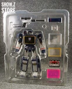 4th Party MP-13 Masterpiece Soundwave -Prime Collectibles Store 8e9e552770