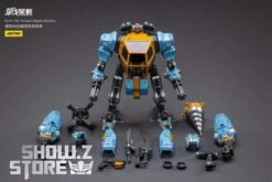 JoyToy Source 1/18 North 04 Armed Attack Mecha W/ Pilot -Prime Collectibles Store 8eba790814