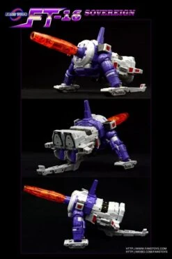 FansToys FT-16 Sovereign Galvatron Reissue -Prime Collectibles Store 8ede6f7380