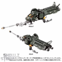 Takara Tomy TM-16 Diaclone Space Marine Corps Green Flyer Mall Limited Version 14 Takara Tomy TM-16 Diaclone Space Marine Corps Green Flyer Mall Limited Version -Prime Collectibles Store 8ef1f4e851