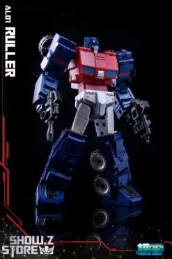 Modfans AL01T Path Of Transfiguration Ruller Roller Blue Version -Prime Collectibles Store 8efd8a48d4