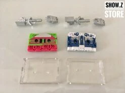 [Coming Soon] Robot Hero R-01 Durden & Barney Tape Cassette (Compatible With MP13 Soundwave) -Prime Collectibles Store 8f006ce2c7