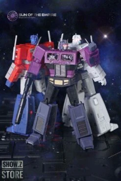 Magic Square MS-B18SG Optimus Prime Shattered Glass Version -Prime Collectibles Store 8f089a05a6