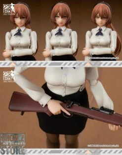 Apex Toys Arctech 1/8 Girls Frontline Springfield M1903 Cafeteria Version -Prime Collectibles Store 8f093bf8ad