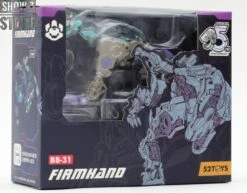 52Toys BeastBox BB-31 Firmhand