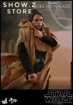 Hot Toys HT 1/6 Luke Skywalker MMS517 Star Wars: Return Of The Jedi Deluxe Version -Prime Collectibles Store 8f52e40d41