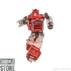 NewAge H25T Herbie Bumblebee & H26T Vanishing Point Cliffjumper Clear Version Set Of 2 -Prime Collectibles Store 8f7afc06f7