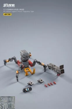 JoyToy Source 1/18 X12 Attack-Support Robot Trajectory Type -Prime Collectibles Store 8f9387358a