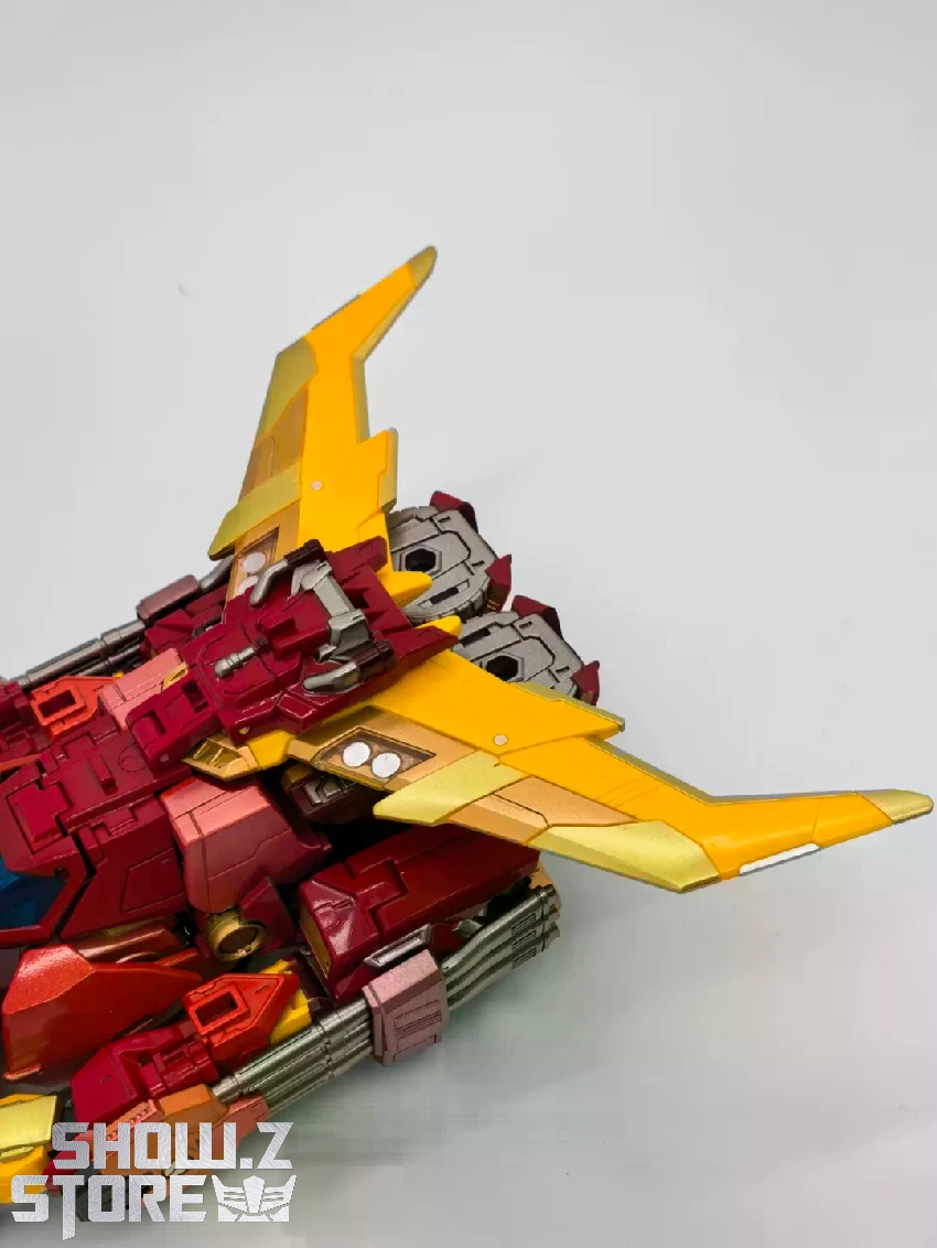 Takara Tomy AMT-01 Adamas Machina Rodimus 12 Takara Tomy AMT-01 Adamas Machina Rodimus - Image 10