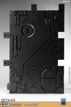 Zeta Toys Zeta-EX Display Base (Orange & Black) -Prime Collectibles Store 8fbf314e1e