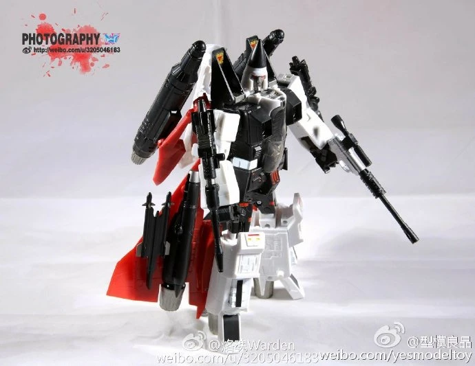 Yes Model Conehead Set Of 3 Dirge Ramjet Thrust 6 Yes Model Conehead Set Of 3 Dirge Ramjet Thrust - Image 4