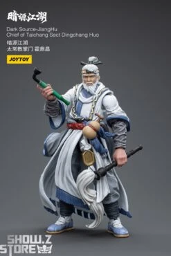JoyToy Source 1/18 Dark Source Chief Of Taichang Sect Dingchang Huo -Prime Collectibles Store 8fcdd64b26