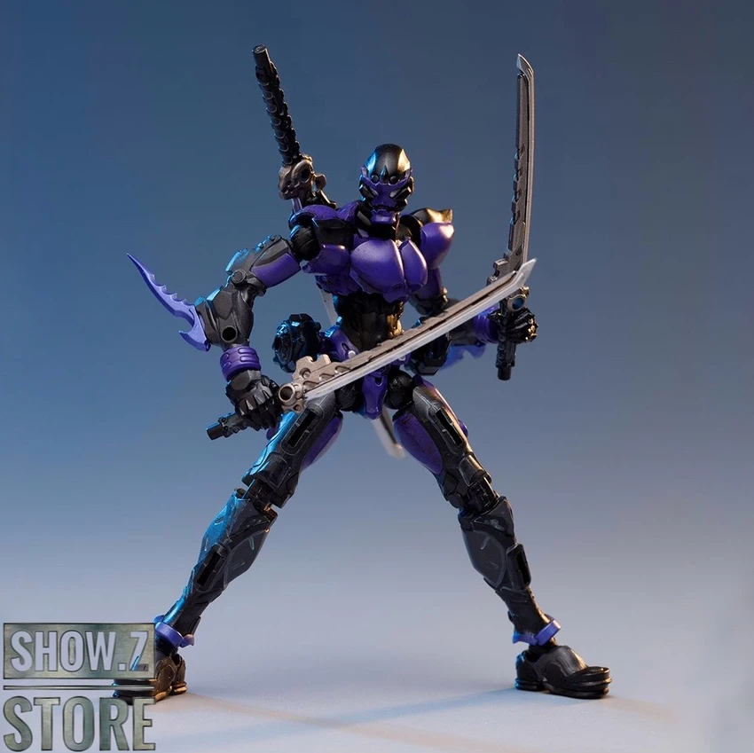 ToysEasy Asura Realm ASR01 Zi-Dian 3 ToysEasy Asura Realm ASR01 Zi-Dian