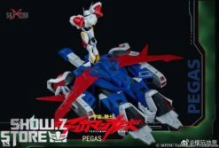 [Pre-Order] Sky X Studio Licensed Uchū No Kishi Tekkaman Pegas W/ LED -Prime Collectibles Store 8fd986dd95 1