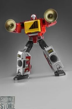 KFC Metal Phase 4AX Transistor Blaster & Hifi Rewind Metallic Coated Pure Red Version 19 KFC Metal Phase 4AX Transistor Blaster & Hifi Rewind Metallic Coated Pure Red Version -Prime Collectibles Store 8fdf90ef0d