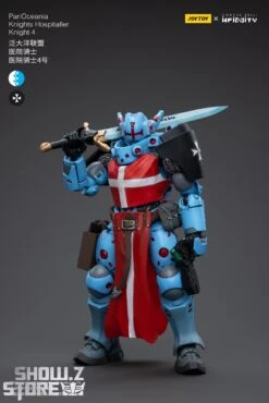 JoyToy Source 1/18 Infinity PanOceania Knights Hospitallers 36 JoyToy Source 1/18 Infinity PanOceania Knights Hospitallers -Prime Collectibles Store 8ffa65d7ad