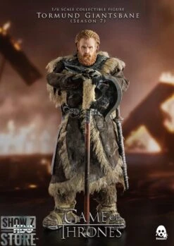 Threezero Game Of Thrones Tormund Giantsbane 23 Threezero Game Of Thrones Tormund Giantsbane -Prime Collectibles Store 90170403b9