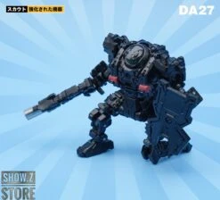 MechFansToys DA-27 Powered System Maneuver Gamma -Prime Collectibles Store 90373fa491