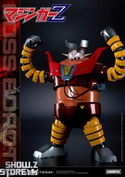 Blitzway BW-CA-10801 Carbotix Mazinger Z Boss Borot -Prime Collectibles Store 903f8d3a85 1