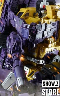 Toyworld TW-C07Y Constructor Devastator 23 Toyworld TW-C07Y Constructor Devastator -Prime Collectibles Store 90622b8cf4
