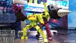 Magic Square MS-B41 Excavator Scavenger & MS-B42 Bulldozer Bonecrusher Set Of 2 -Prime Collectibles Store 9068dfc21f