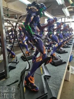 HEAT Studio Custom Made Evangelion Unit 01 Statue 25 HEAT Studio Custom Made Evangelion Unit 01 Statue -Prime Collectibles Store 908652678e