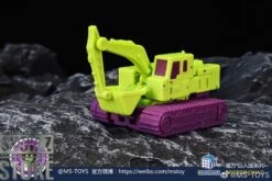Magic Square MS-B41 Excavator Scavenger & MS-B42 Bulldozer Bonecrusher Set Of 2 -Prime Collectibles Store 90921bb6d2