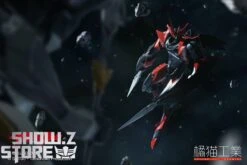 Orange Cat Industry Tekkaman Blade Evil Shinya Aiba Model Kit -Prime Collectibles Store 90af520044