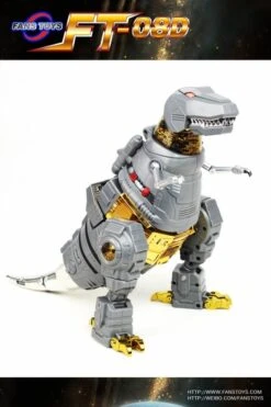 FansToys FT-08D Grinder -Prime Collectibles Store 90b07c2f2c