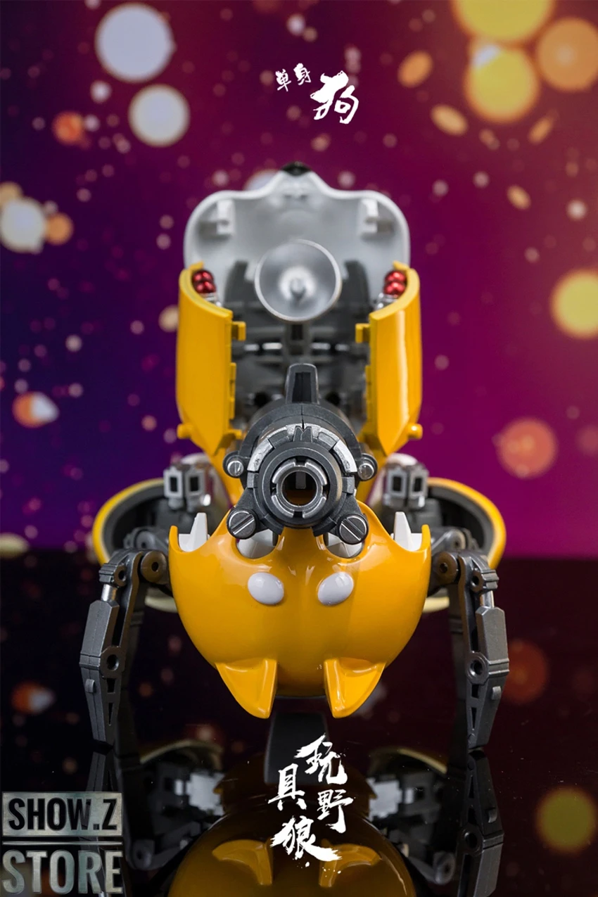 ToyWolf D01 Single Dog 8 ToyWolf D01 Single Dog - Image 6