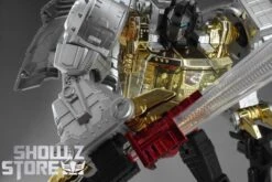 4th Party MP-08 MP08 King Grimlock Reximus Prime Oversized Metallic Version 31 4th Party MP-08 MP08 King Grimlock Reximus Prime Oversized Metallic Version -Prime Collectibles Store 90e5821c04