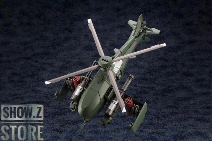 Kotobukiya HG055 Hexa Gear 1/24 Steelrain Model Kit 8 Kotobukiya HG055 Hexa Gear 1/24 Steelrain Model Kit - Image 6