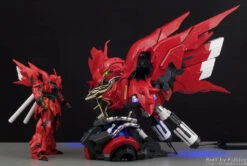 BSC Yihui YH Model 1/35 MSN-06S MNS06S SINANJU New Zeon Customized Gundam Bust Model Kit -Prime Collectibles Store 9109f42d8e