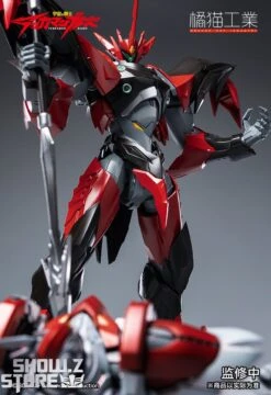 Orange Cat Industry Tekkaman Blade Evil Shinya Aiba Model Kit -Prime Collectibles Store 9123c9ca84