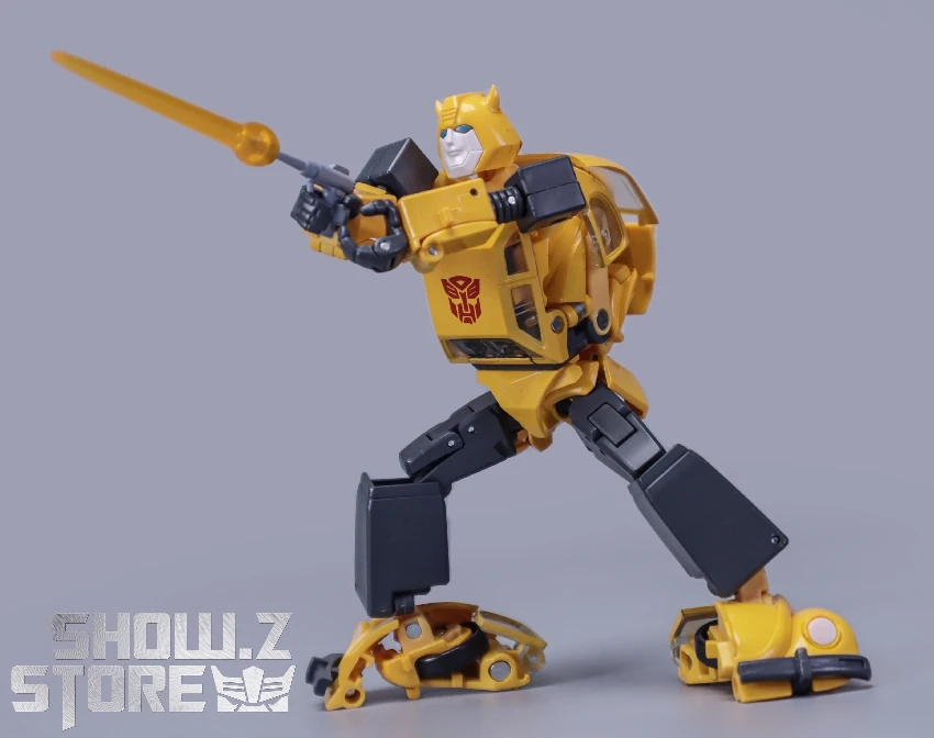 4th Party Masterpiece MP-45 Bumblebee 5 4th Party Masterpiece MP-45 Bumblebee - Image 3