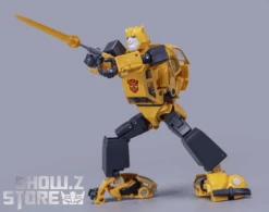 4th Party Masterpiece MP-45 Bumblebee -Prime Collectibles Store 9135e2a813