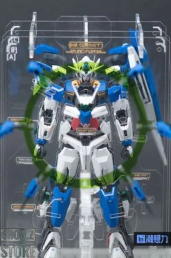 Inforce MG03 Internal Structure Showcase Display For GNT-0000 00 Qan[T] Gundam -Prime Collectibles Store 91499e6d9c
