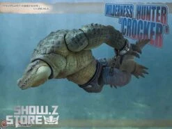 Maestro Union 1/12 MU-FP001 Wilderness Hunter Crocker Furayplant Series Wave 1 17 Maestro Union 1/12 MU-FP001 Wilderness Hunter Crocker Furayplant Series Wave 1 -Prime Collectibles Store 9163b2a985