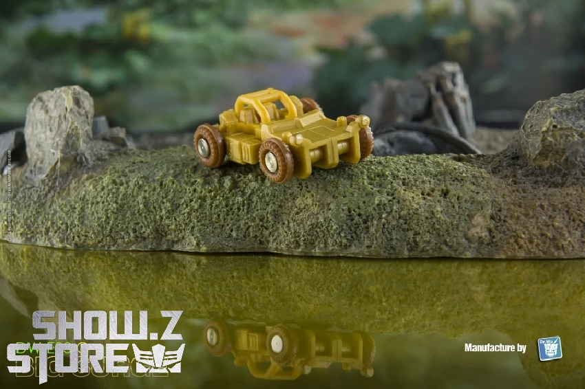 Dr.Wu DW-E22G Space Disc Cosmo & DW-E03G Big Surge Beachcomber Set Of 2 5 Dr.Wu DW-E22G Space Disc Cosmo & DW-E03G Big Surge Beachcomber Set Of 2 - Image 3