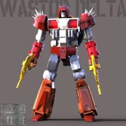 KFC Toys E.A.V.I. Metal Phase P-6H Wastor Delta Junkion -Prime Collectibles Store 9188676322 1