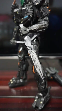 Mr-Bucket MR-02 Weapons Upgrade Kit Unique Toys UT R-01 Peru Kill AOE Lockdown -Prime Collectibles Store 91a1347090