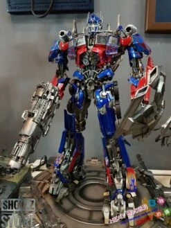 [Pre-Order] HEAT Studio Custom Made Transformers Dark Of The Moon Optimus Prime Statue -Prime Collectibles Store 91a22c62ab