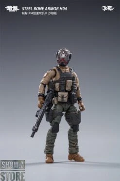 JoyToy Source 1/25 H04 Steel Bone Attack Mecha W/ Pilot -Prime Collectibles Store 91ba8adc0a