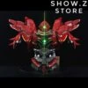 BSC Yihui YH Model 1/35 MSN-06S MNS06S SINANJU New Zeon Customized Gundam Bust Model Kit -Prime Collectibles Store 91c51508b8