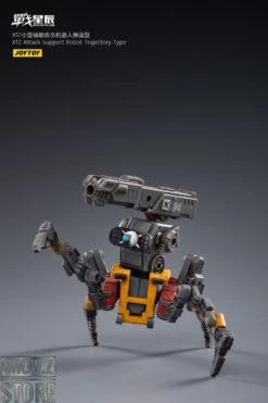 JoyToy Source 1/18 X12 Attack-Support Robot Trajectory Type -Prime Collectibles Store 91cc0f8732
